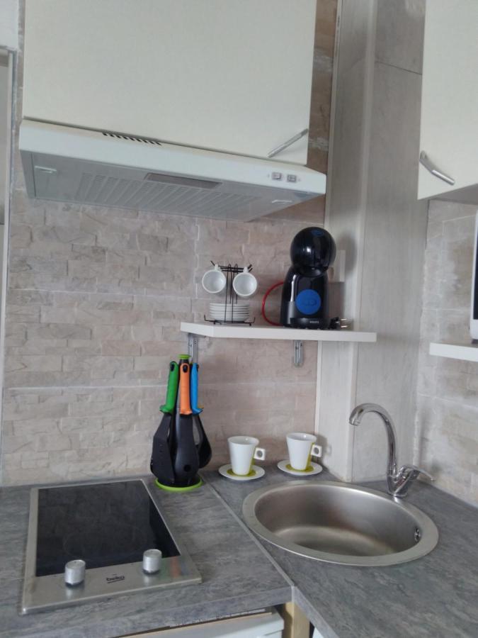 Apartmán Charme Et Cocooning A La Plage La Pineda Exteriér fotografie