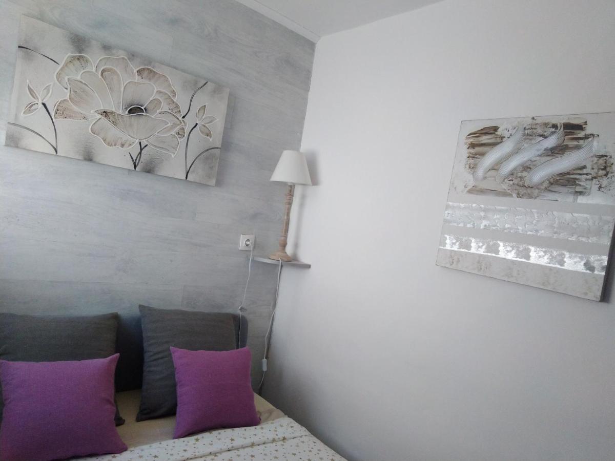 Apartmán Charme Et Cocooning A La Plage La Pineda Exteriér fotografie