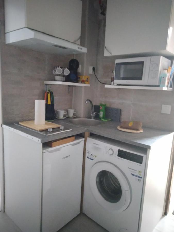 Apartmán Charme Et Cocooning A La Plage La Pineda Exteriér fotografie
