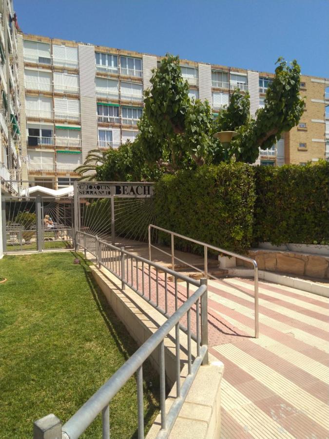 Apartmán Charme Et Cocooning A La Plage La Pineda Exteriér fotografie