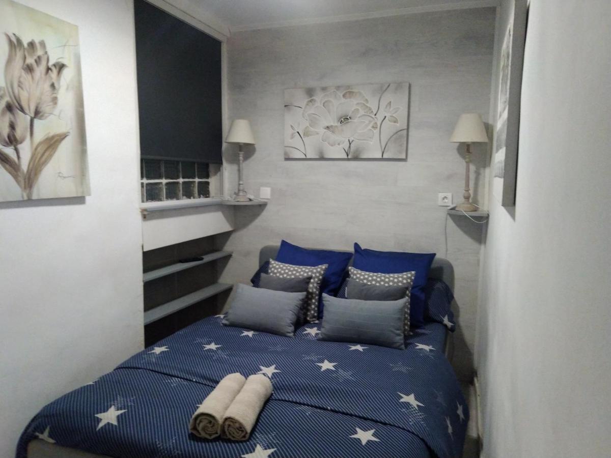 Apartmán Charme Et Cocooning A La Plage La Pineda Exteriér fotografie